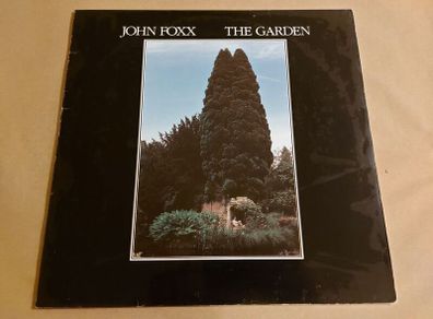 John Foxx - The Garden - Vinyl Record + Hundreds More