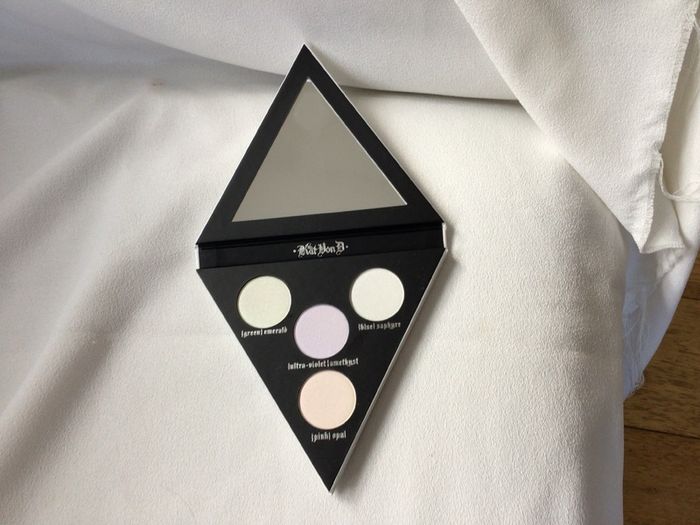 Brand New KVD Alchemist Holographic Palette Makeup