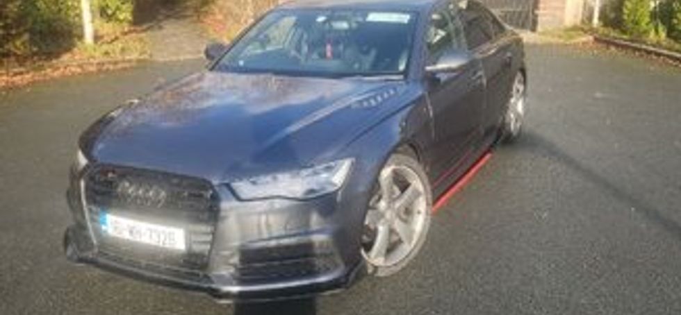 Audi A6 2016