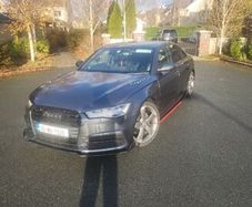 Audi A6 2016
