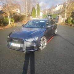 Audi A6 2016
