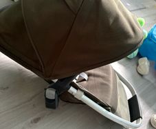 Uppa baby rumble seat