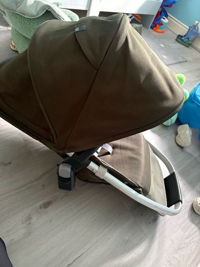 Uppa baby rumble seat