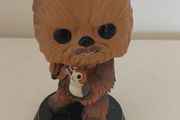 Star Wars bobblehead Chewbacca