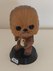 Star Wars bobblehead Chewbacca