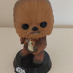 Star Wars bobblehead Chewbacca