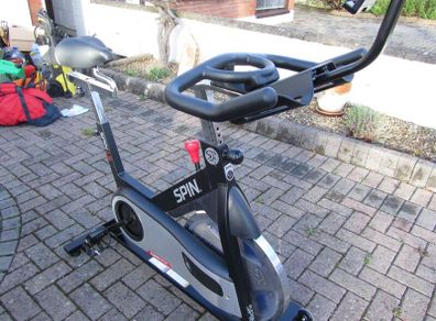 Spin Bike