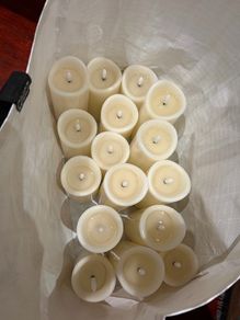 led candles