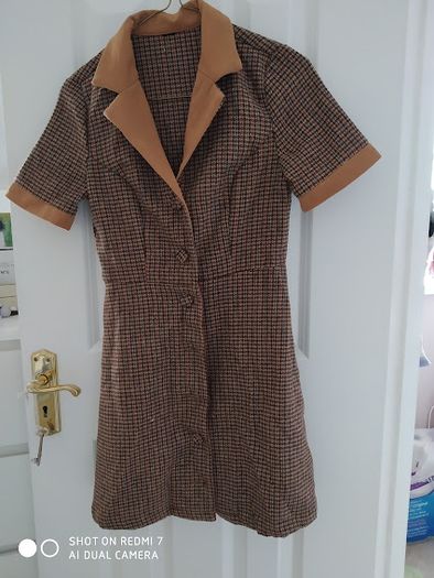 front dress