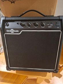 Bass Amplifier
