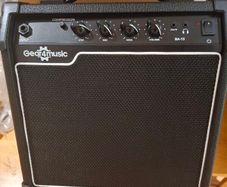 Bass Amplifier