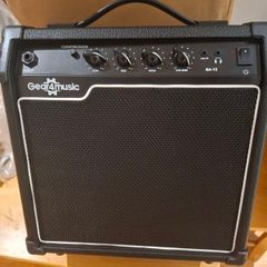 Bass Amplifier
