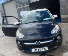 2014 Opel Adam