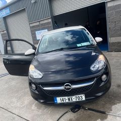2014 Opel Adam