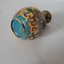 Vintage cloisonne vase & teapot Image 3