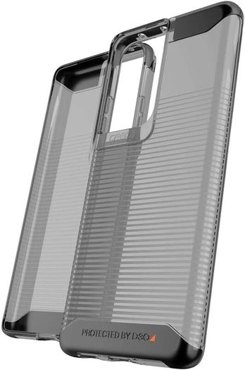 Gear4 Havana Case for Samsung Galaxy S21 5G Smoke.