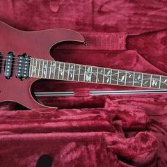 Ibanez j custom