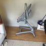 chicco cot/ high chair Image 5