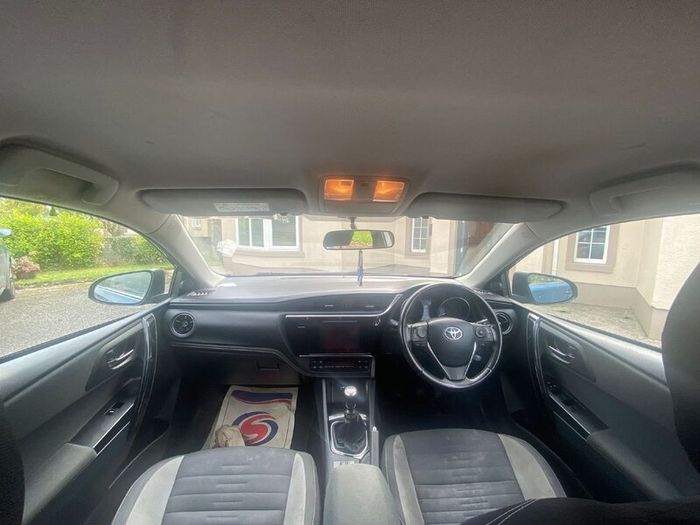 Toyota Auris 2016