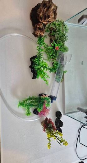Fish tank 58 litres