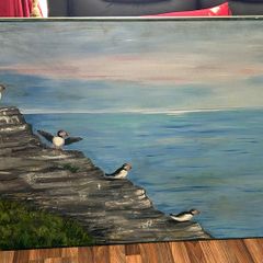 Very Large Original Painting