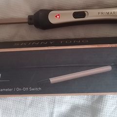 Hair Curling Skinny Tong