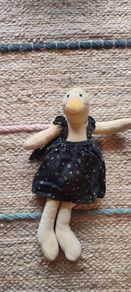 Moulin Roty La Grande Famille Jeanne the Goose