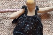 Moulin Roty La Grande Famille Jeanne the Goose