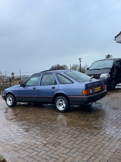 Ford sierra SWAP / PX