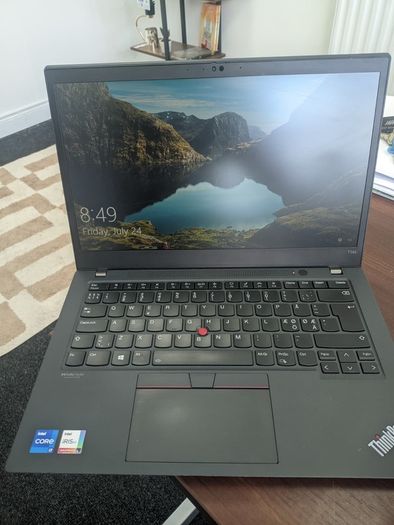 Lenovo ThinkPad T14s Gen 2
