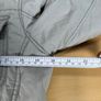 Levis Chore Jacket Womens M Grey - Army Military Parka Cotton Hooded Utility Image 7
