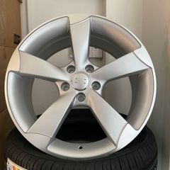 19" rotor style alloy wheels fits audi a3 a4  a6 a8 q3 q5 Vw passat cc scirocco dublin 12 alignment /mobile fitting /finance available