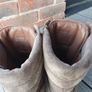 Panama Jack Phoebe Leather boots with leather lining Image 4