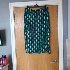 Dunnes Stores Skirt.   S.18.    .B.N.W.T