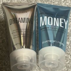 color wow dreaming treatment and masque