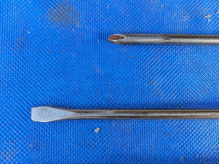 4 Screwdrivers by CK