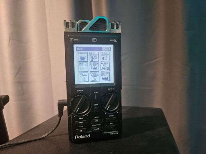 Roland R-26 Portable Recorder