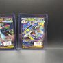 Mega Charizard X Ex 109/094 | Mega Sharpedo Ex 137/094 Pokemon Card Image 3