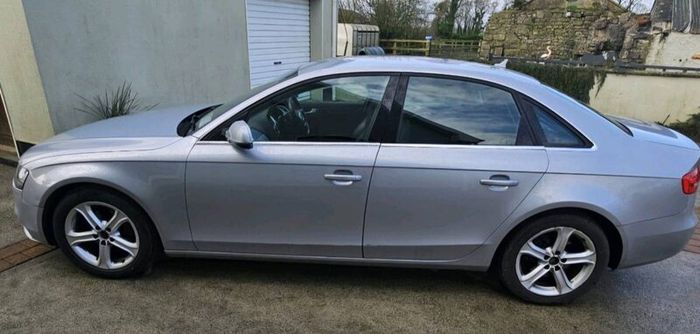 2014 Audi A4 2.0 TDI SE Technik Ultra  16