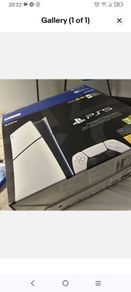 Ps5 1tb x2