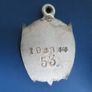 Irish Horse-Racing Badge: Phoenix Park 1943-44 Image 2