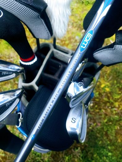 Set of Ladies Golf Clubs
