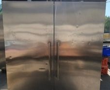 Inomak 2Door Fridge