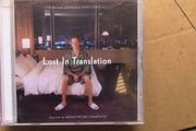 Lost In Translation O.S.T. (Death In Vegas, Air, The Jesus &amp; Mary Chain, etc) Promo CD
