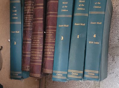 Vintage Books Need Gone Asap