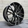 17" Polo Gti Syle Wheels - Vw Polo - Seat Ibiza - Audi A1 Tt -skoda Fabia 5x100 Image 9