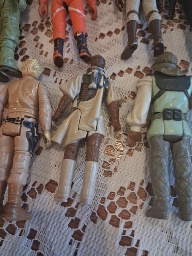 vintage star wars figures