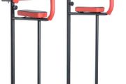 Power Tower Pull up rack station Multi-Function Adjustable Pull Up/Dip Station Pull Up Bar for Home Gym Strength Training Fitness Workout Exercise Equipment