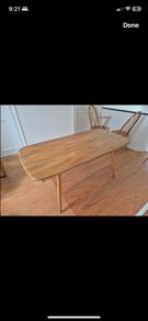 Ercol dinig table
