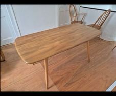 Ercol dinig table